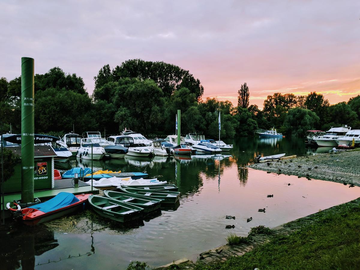 Hotel Peter Schaefer Ginsheim-Gustavsburg Exteriör bild