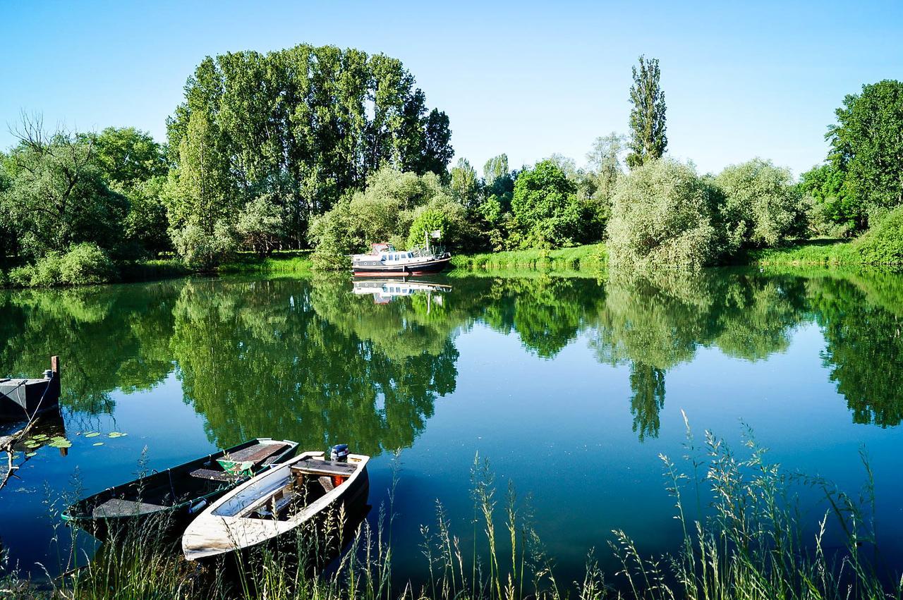 Hotel Peter Schaefer Ginsheim-Gustavsburg Exteriör bild