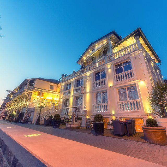 Hotel Peter Schaefer Ginsheim-Gustavsburg Exteriör bild