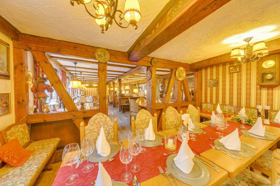 Hotel Peter Schaefer Ginsheim-Gustavsburg Exteriör bild