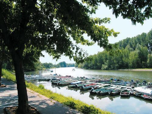 Hotel Peter Schaefer Ginsheim-Gustavsburg Exteriör bild