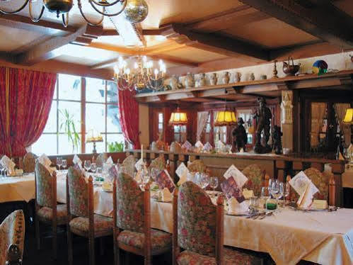 Hotel Peter Schaefer Ginsheim-Gustavsburg Exteriör bild
