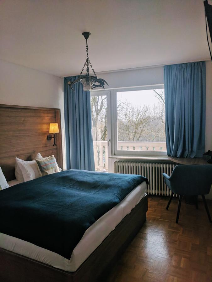 Hotel Peter Schaefer Ginsheim-Gustavsburg Exteriör bild