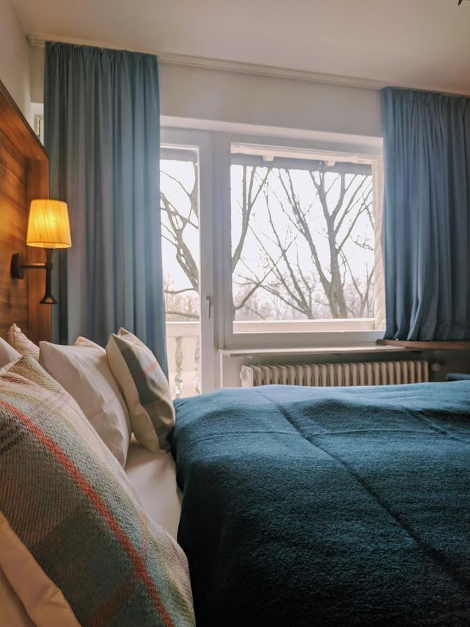 Hotel Peter Schaefer Ginsheim-Gustavsburg Exteriör bild